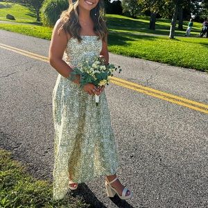 KIVARI ILEANA MAXI DRESS